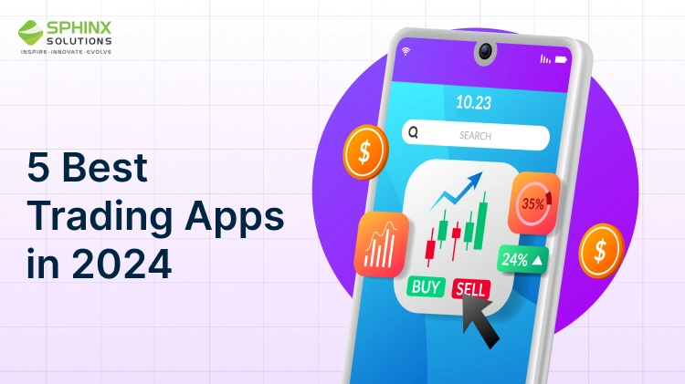 Best Trading and Investing Apps in 2025